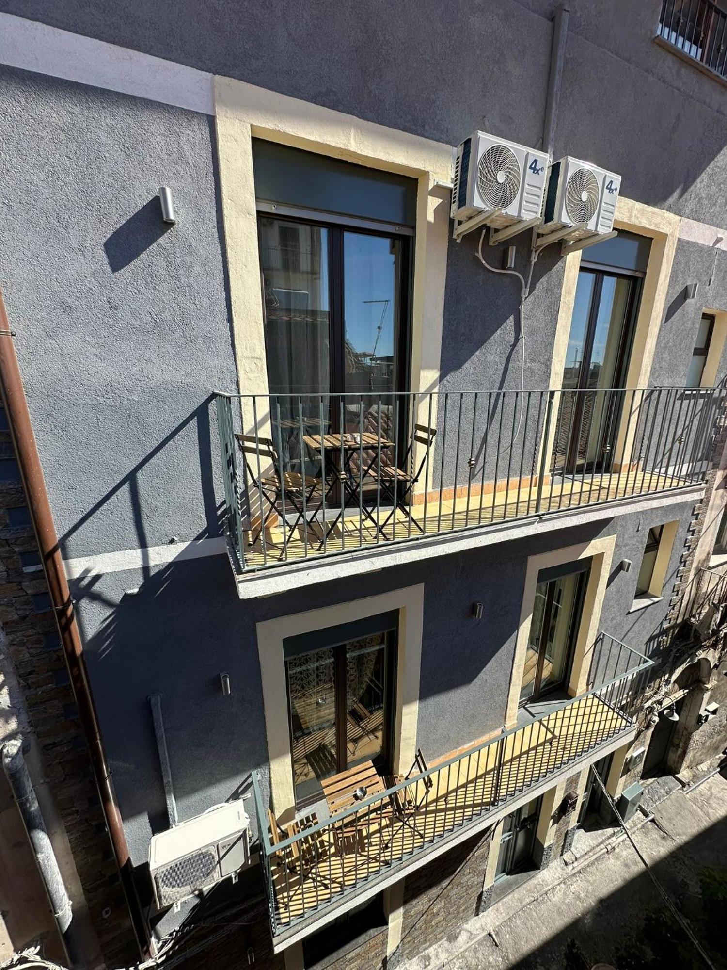 Testa House Κατάνια Εξωτερικό φωτογραφία