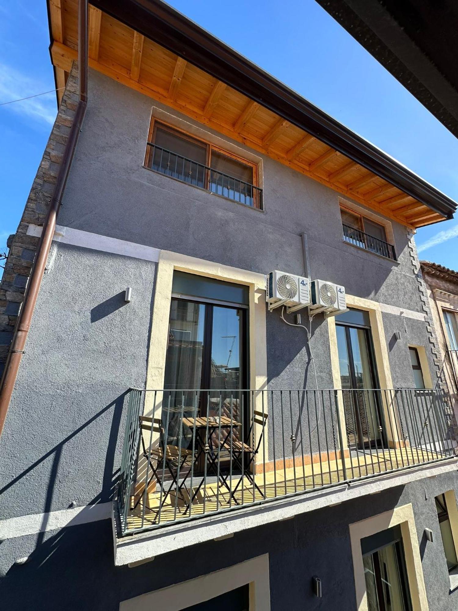 Testa House Κατάνια Εξωτερικό φωτογραφία