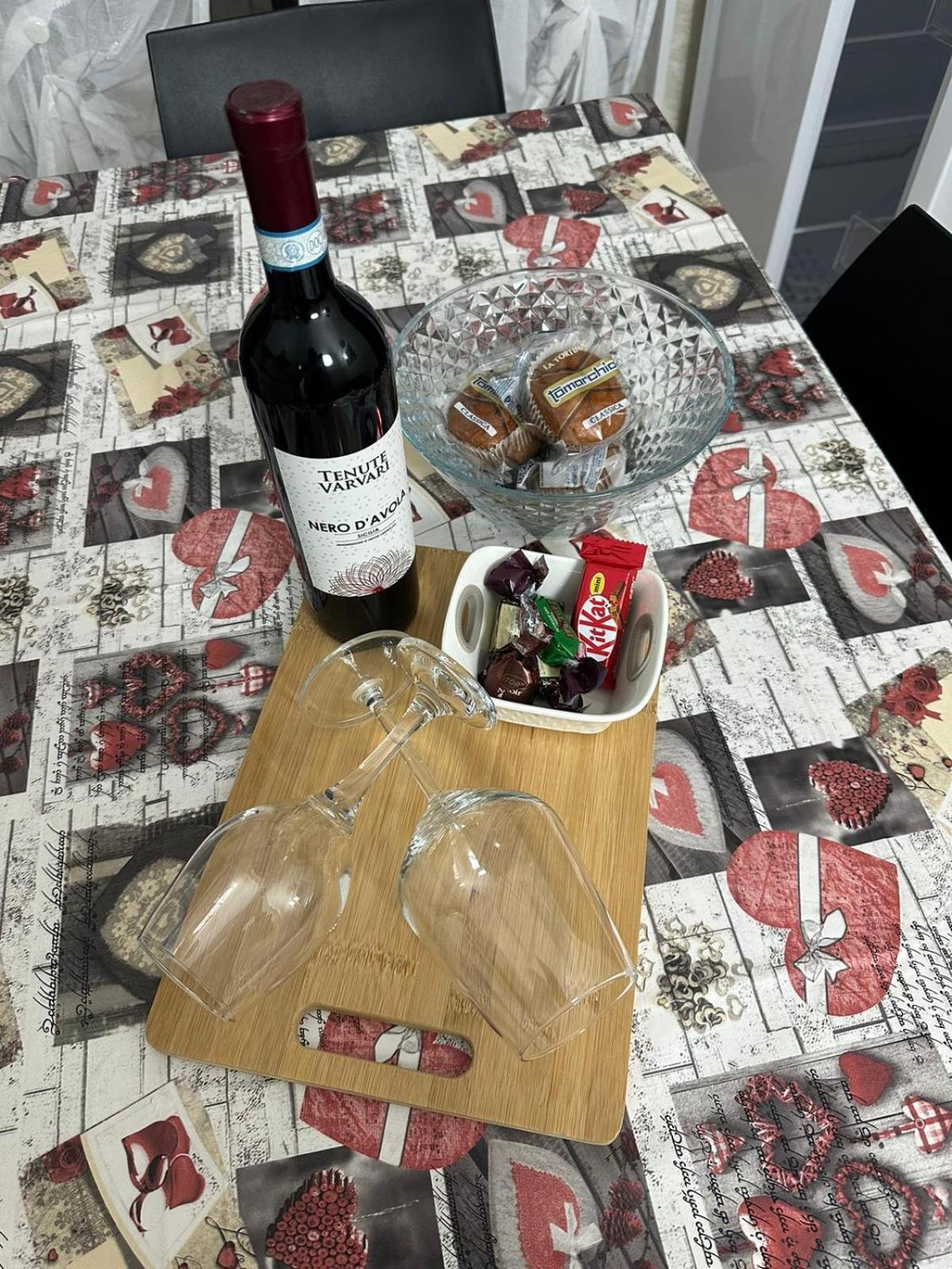 Testa House Κατάνια Εξωτερικό φωτογραφία