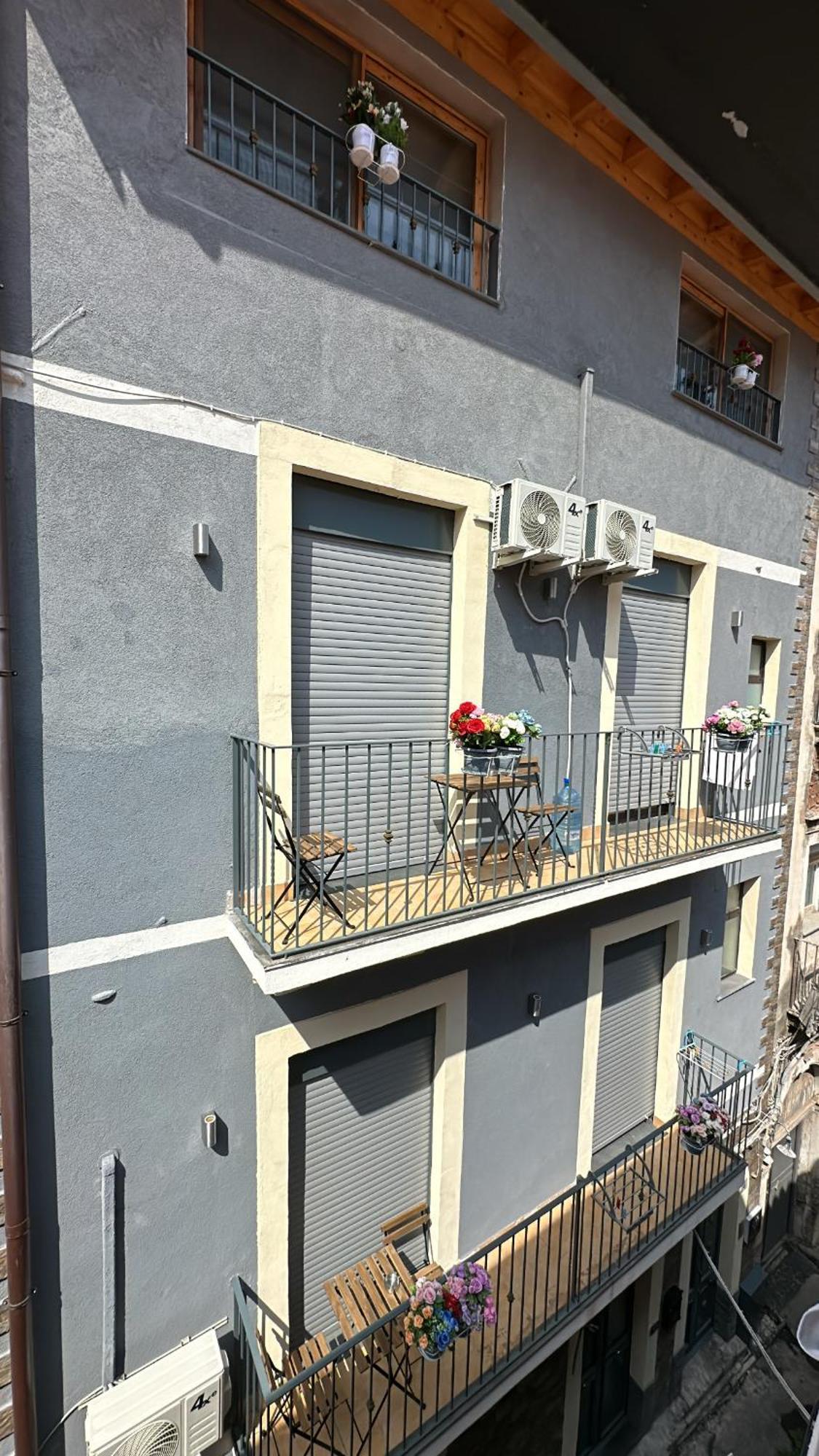 Testa House Κατάνια Εξωτερικό φωτογραφία